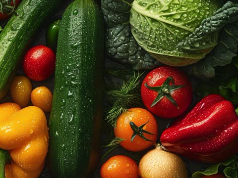 Fresh produce